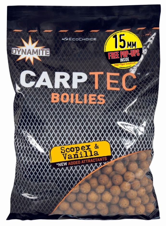 Boilie Dynamite Baits CarpTec