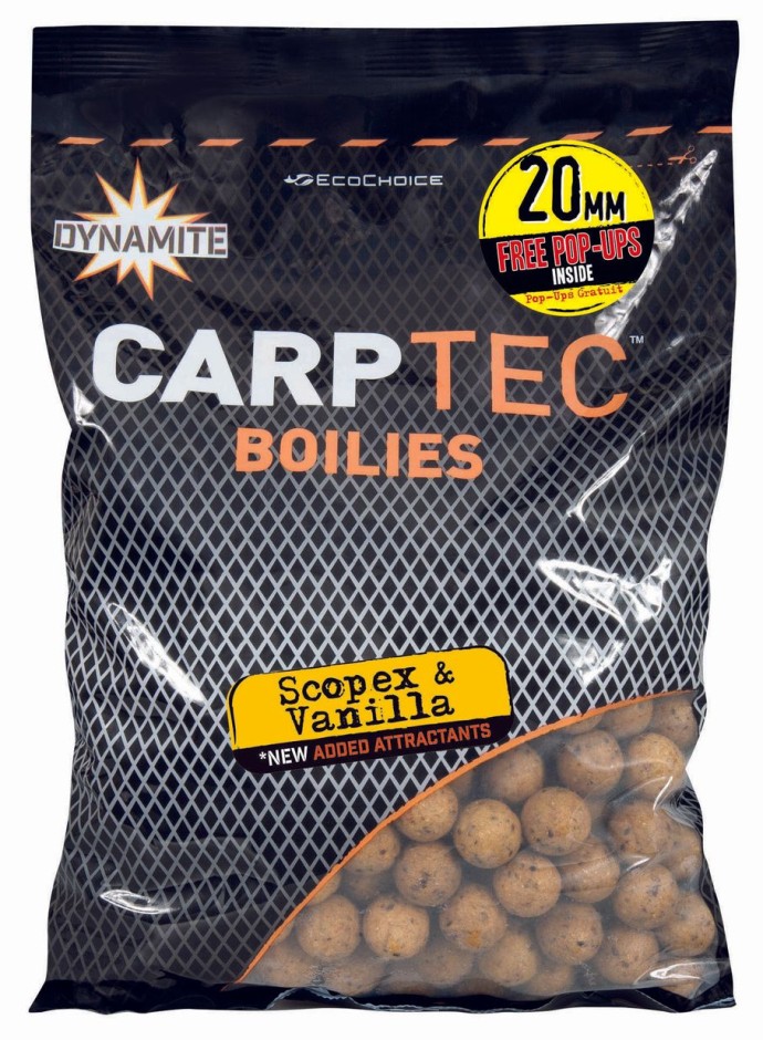 Boilie Dynamite Baits CarpTec