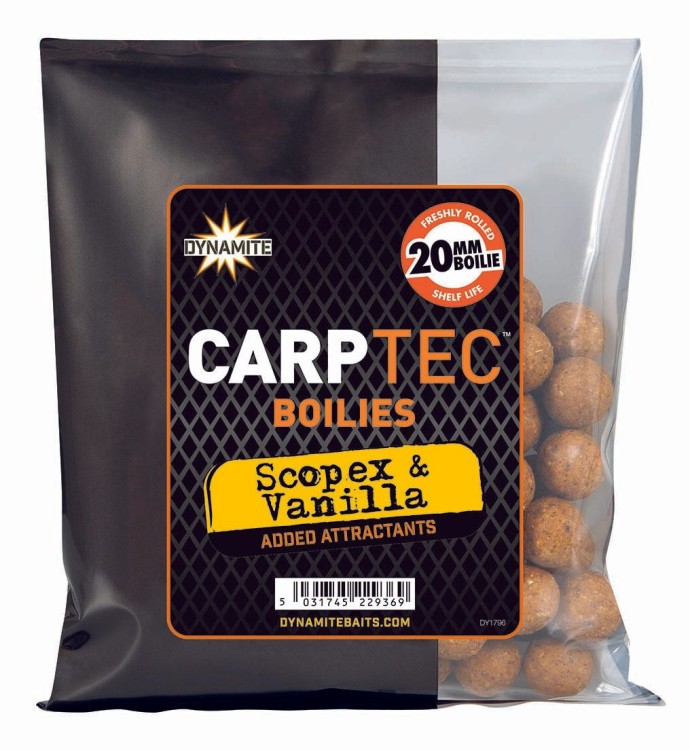 Boilie Dynamite Baits CarpTec