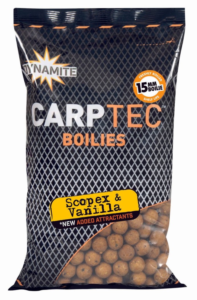 Boilie Dynamite Baits CarpTec