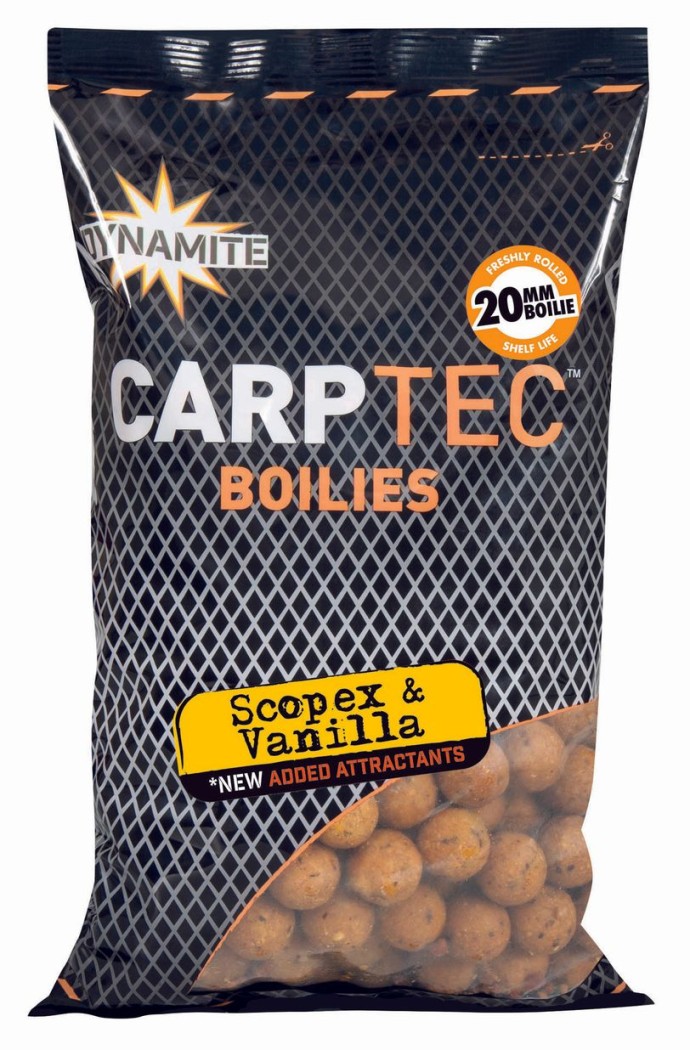 Boilie Dynamite Baits CarpTec