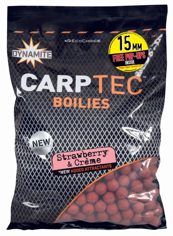 Boilie Dynamite Baits CarpTec
