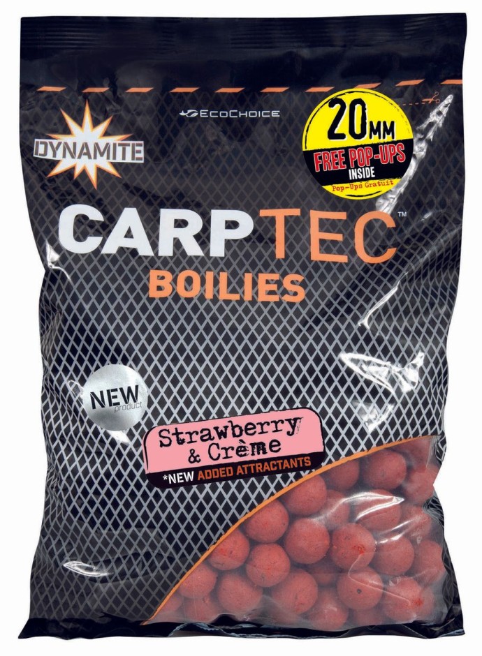 Boilie Dynamite Baits CarpTec