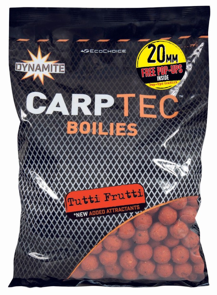 Boilie Dynamite Baits CarpTec