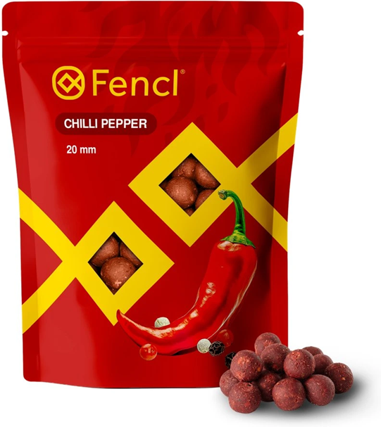 Boilie Fencl 250gr 20mm