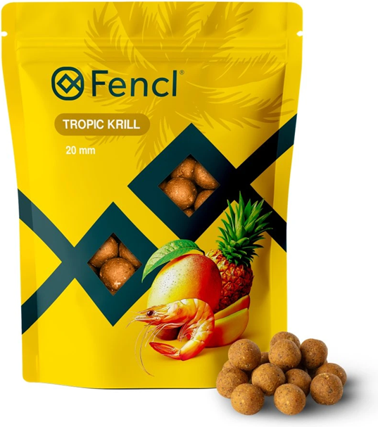 Boilie Fencl 250gr 20mm
