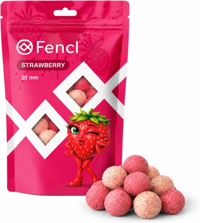 Boilie Fencl 250gr 20mm