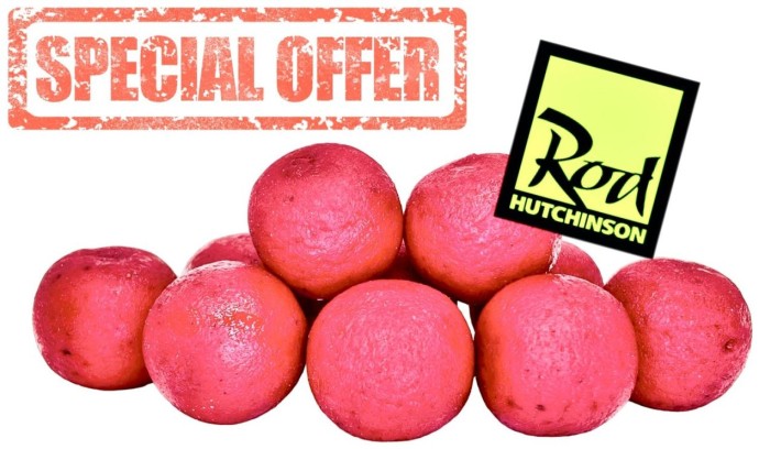 Boilie LK Baits Original Rod Hutchinson Squid Octopus 1kg 20mm