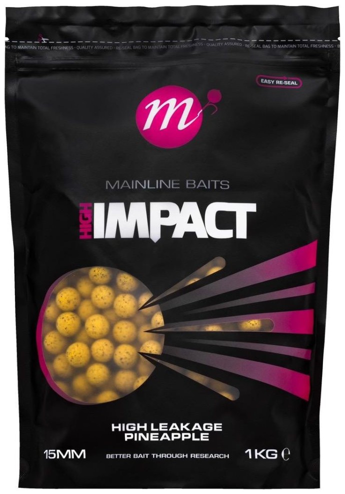 Boilie Mainline Hi Impact 1kg