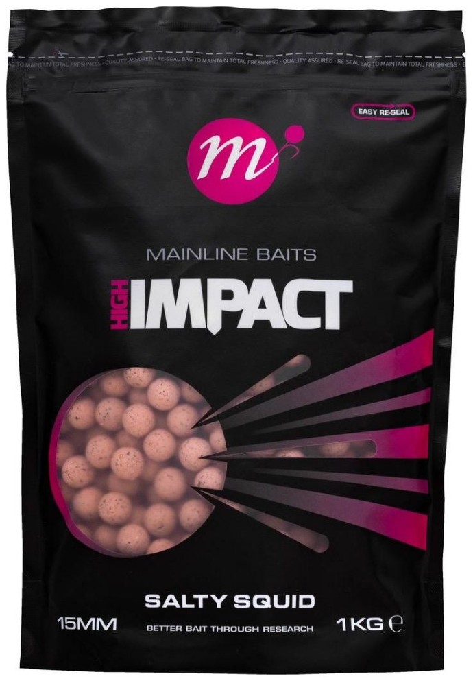 Boilie Mainline Hi Impact 1kg