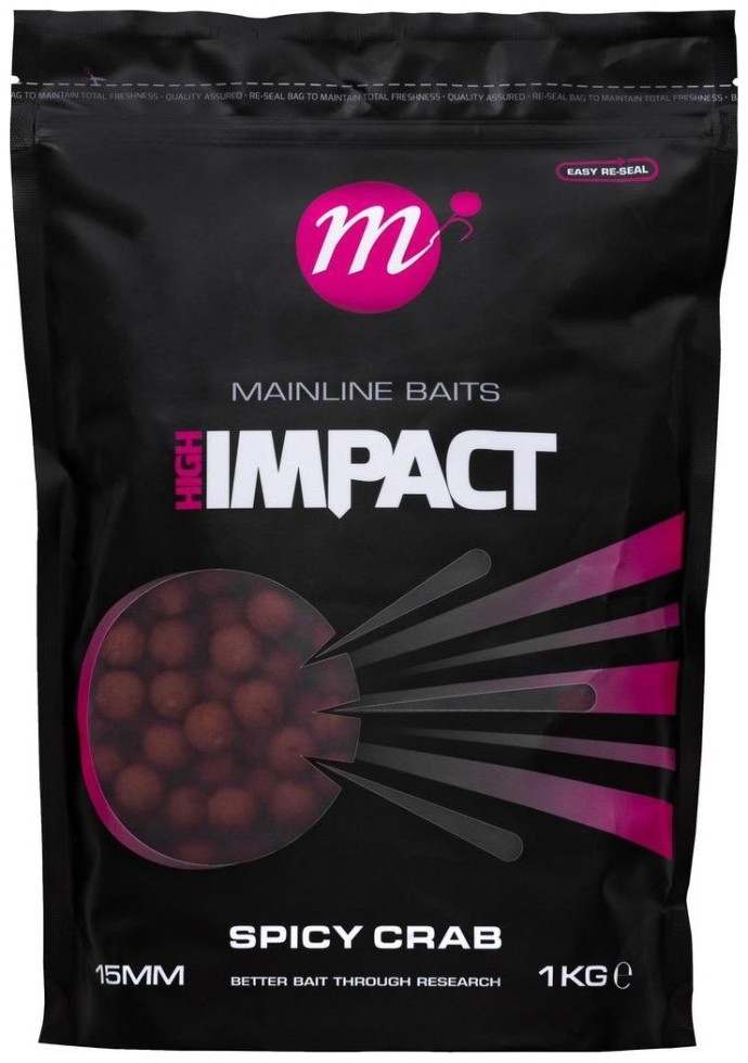 Boilie Mainline Hi Impact 1kg