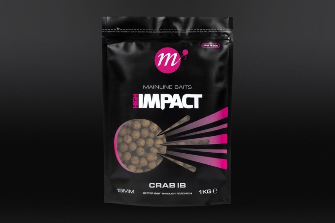 Boilie Mainline Hi Impact 1kg