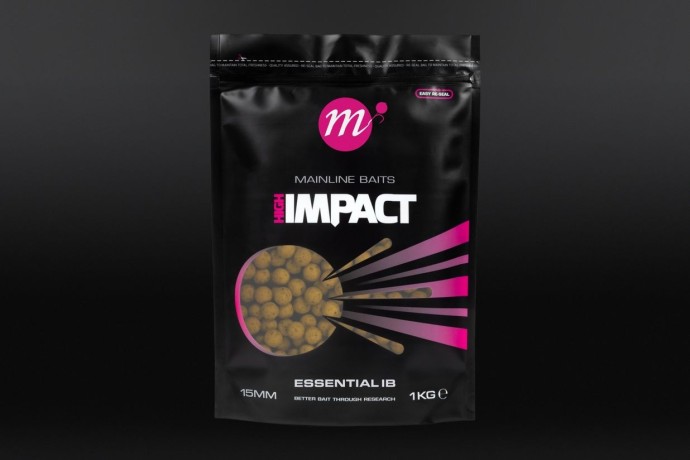 Boilie Mainline Hi Impact 1kg