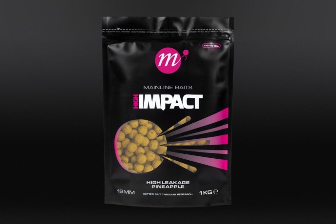 Boilie Mainline Hi Impact 1kg