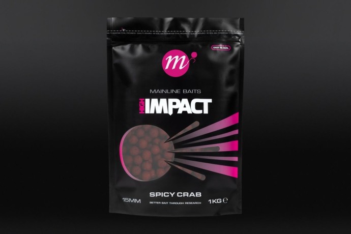 Boilie Mainline Hi Impact 1kg