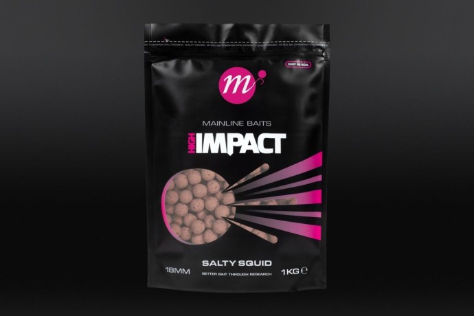 Boilie Mainline Hi Impact 1kg