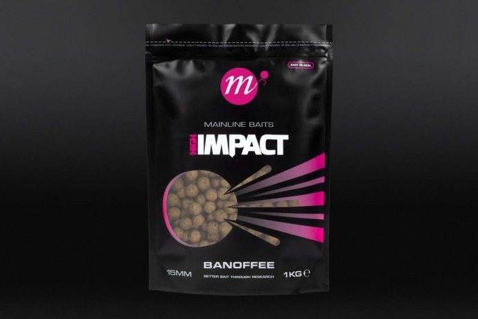 Boilie Mainline Hi Impact 1kg