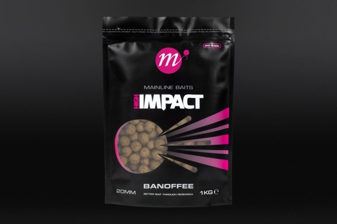 Boilie Mainline Hi Impact 1kg