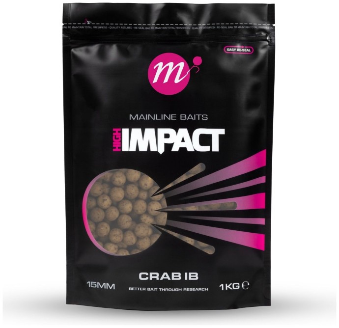 Boilie Mainline Hi Impact 1kg