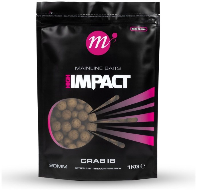 Boilie Mainline Hi Impact 1kg
