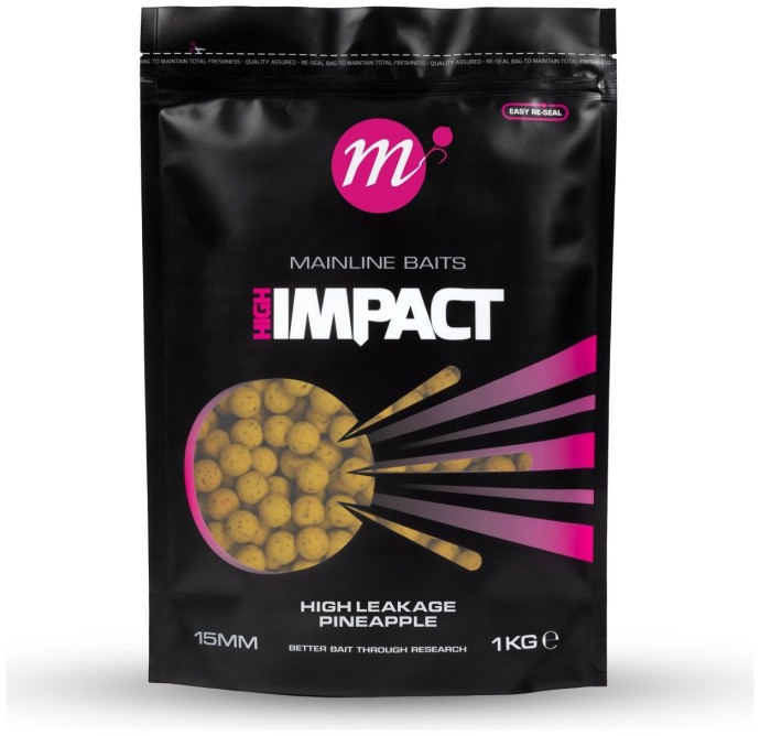 Boilie Mainline Hi Impact 1kg