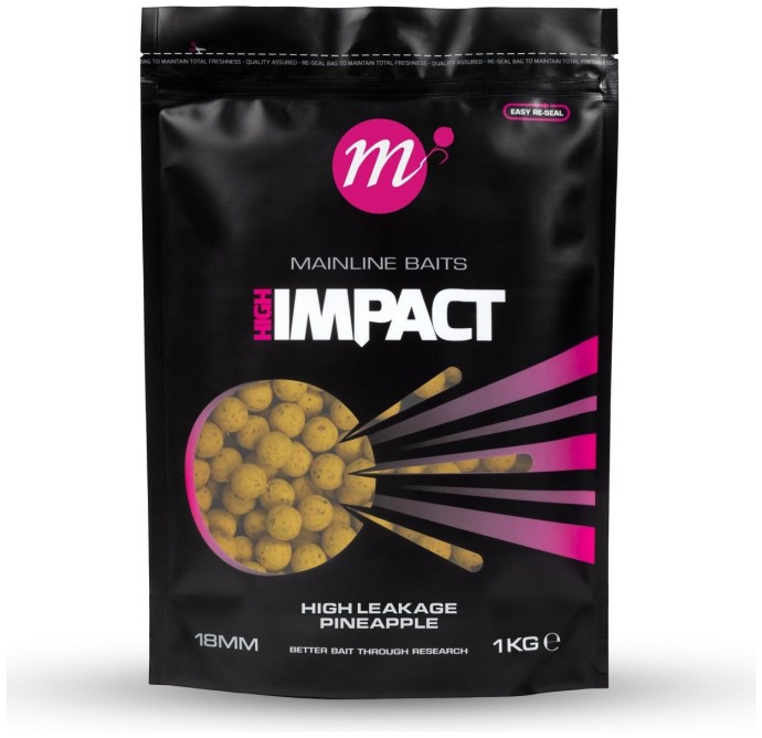 Boilie Mainline Hi Impact 1kg