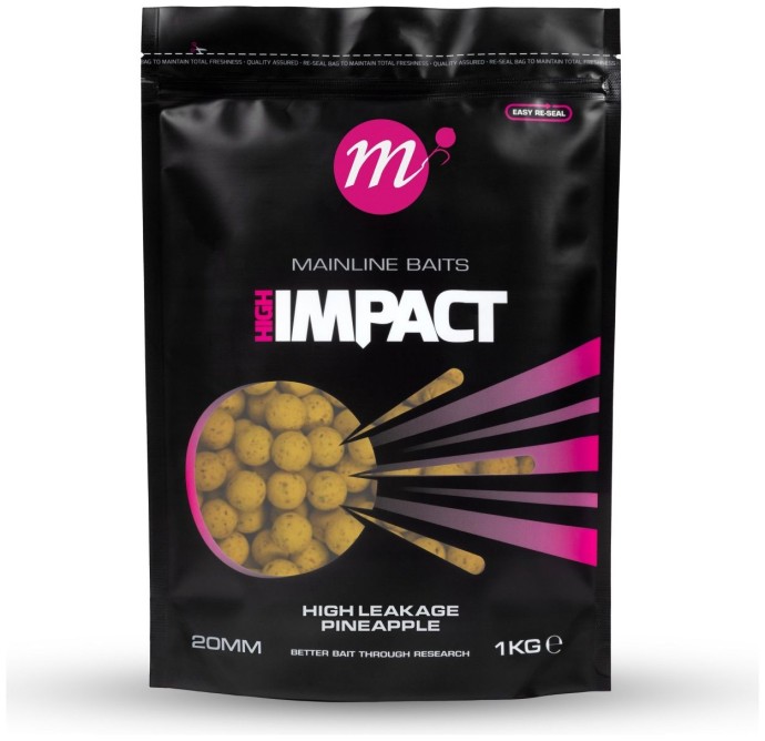 Boilie Mainline Hi Impact 1kg