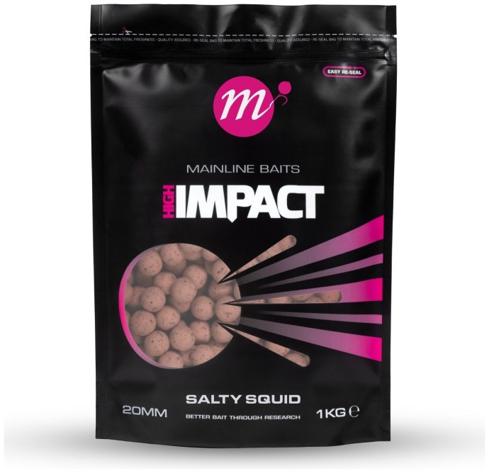 Boilie Mainline Hi Impact 1kg