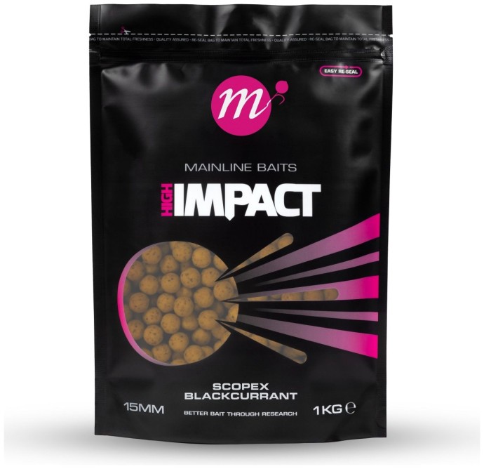 Boilie Mainline Hi Impact 1kg