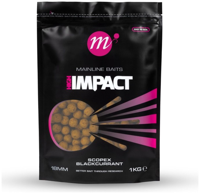 Boilie Mainline Hi Impact 1kg