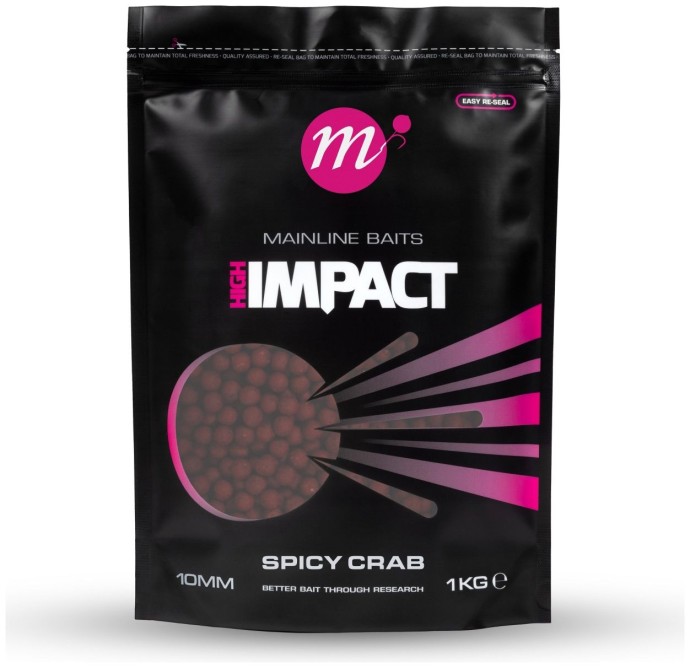 Boilie Mainline Hi Impact 1kg