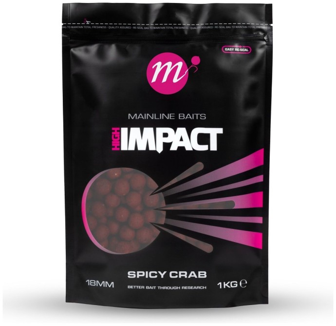 Boilie Mainline Hi Impact 1kg