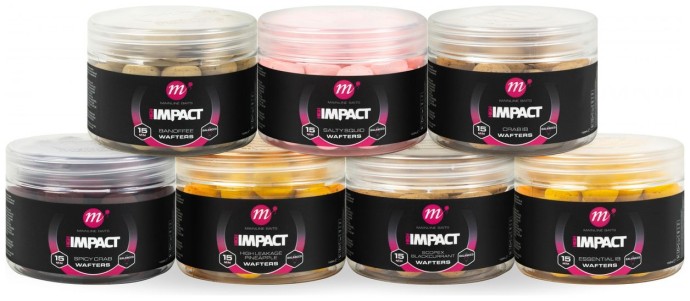 Boilie Mainline High Impact Balanced Wafters 15mm