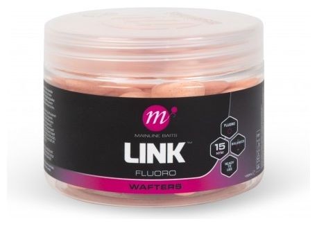 Boilie Mainline Link Fluoro Wafters 15mm