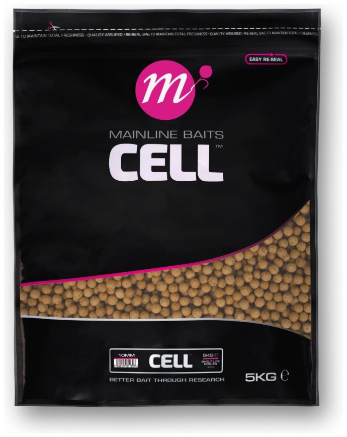 Boilie Mainline Shelf Life Cell 10mm 5kg
