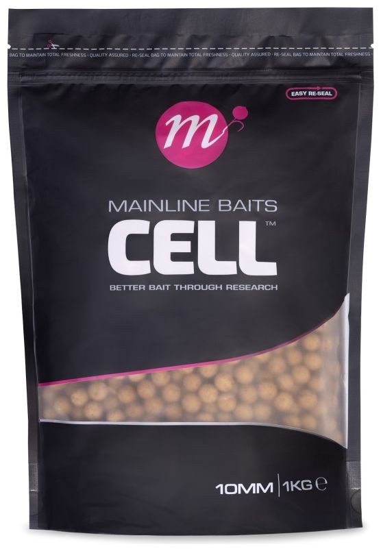 Boilie Mainline Shelf Life Cell 1kg