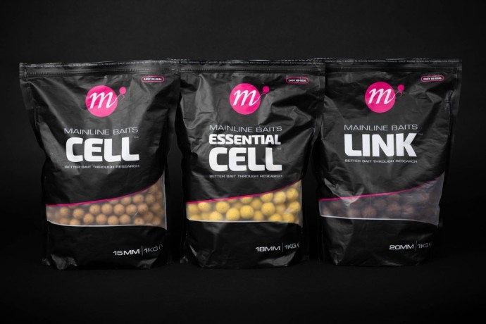 Boilie Mainline Shelf Life Cell 1kg
