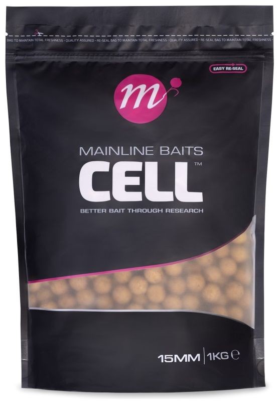 Boilie Mainline Shelf Life Cell 1kg