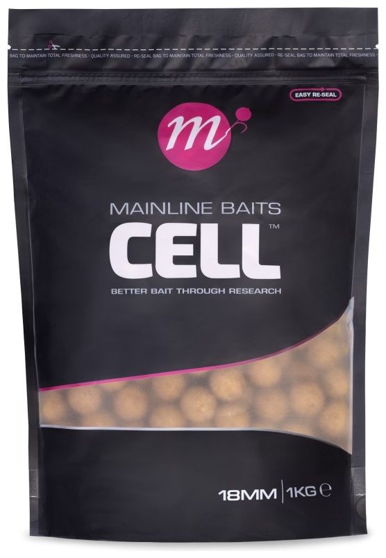 Boilie Mainline Shelf Life Cell 1kg