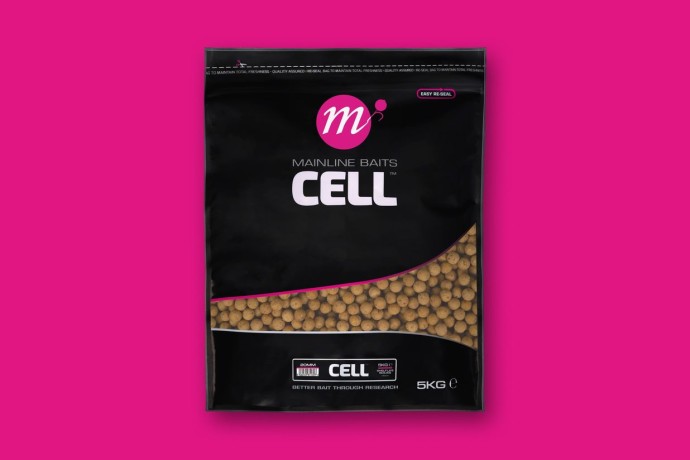 Boilie Mainline Shelf Life Cell 20mm 5kg