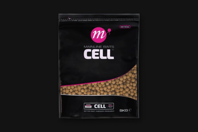 Boilie Mainline Shelf Life Cell 20mm 5kg