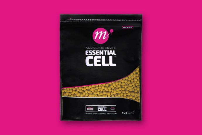 Boilie Mainline Shelf Life Essential Cell 15mm 5kg