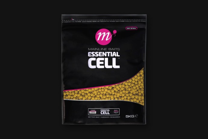 Boilie Mainline Shelf Life Essential Cell 15mm 5kg