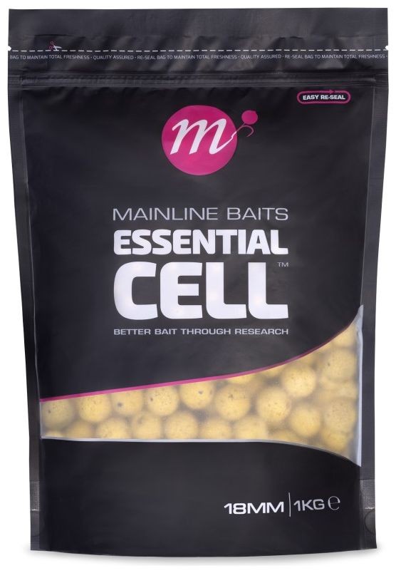 Boilie Mainline Shelf Life Essential Cell 1kg
