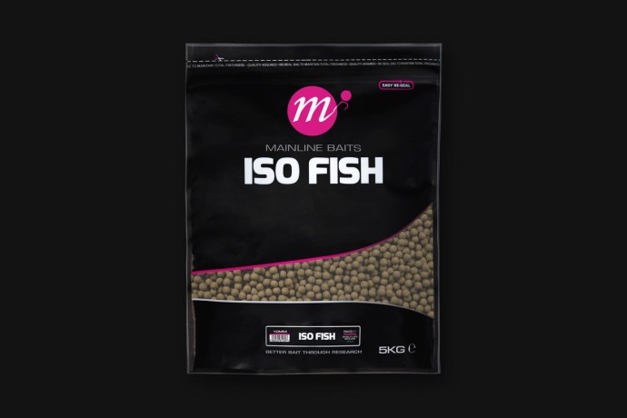 Boilie Mainline Shelf Life ISO Fish