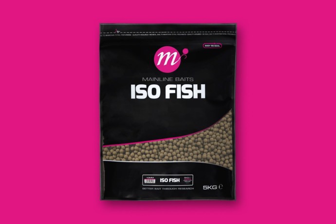Boilie Mainline Shelf Life ISO Fish