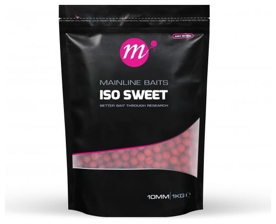 Boilie Mainline Shelf Life ISO Sweet