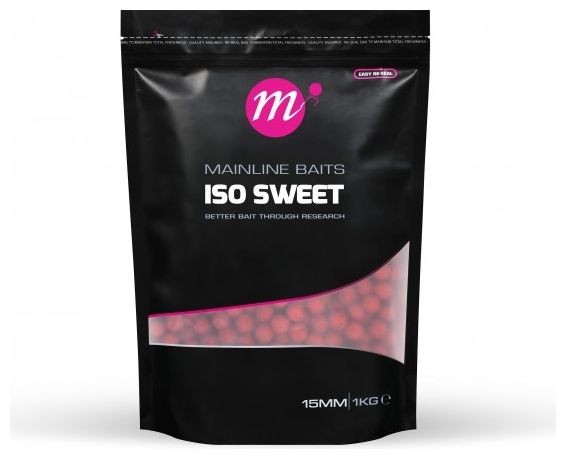 Boilie Mainline Shelf Life ISO Sweet