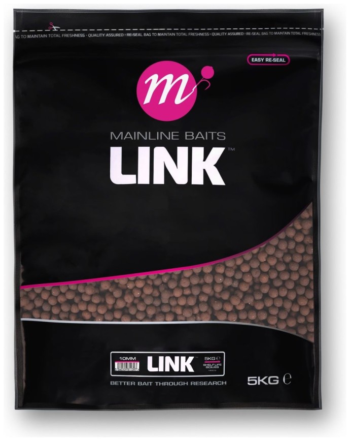 Boilie Mainline Shelf Life The Link 10mm 5kg