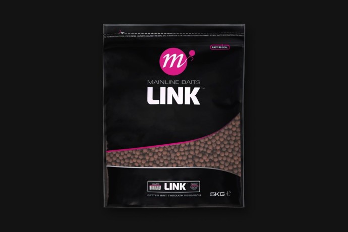 Boilie Mainline Shelf Life The Link 10mm 5kg
